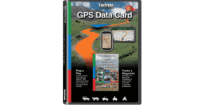 GPS tracklogs for California 4x4