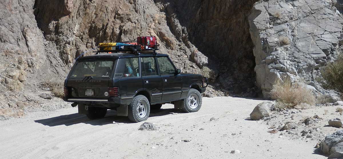 Canyon Sin Nombre FunTreks