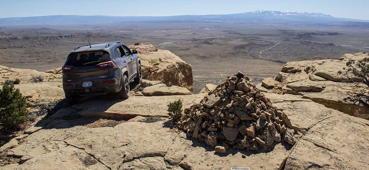 Book Cliffs, Sego Canyon FunTreks