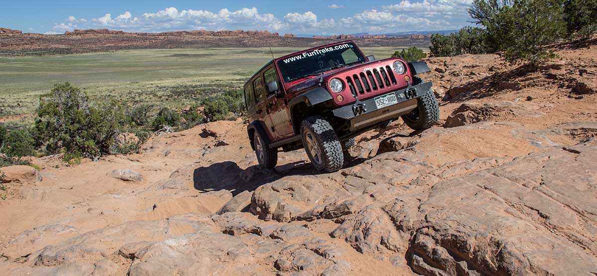 Willow Springs Road FunTreks