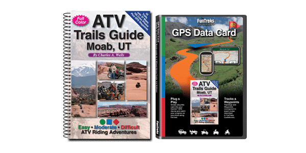 ATV Moab Utah package deal