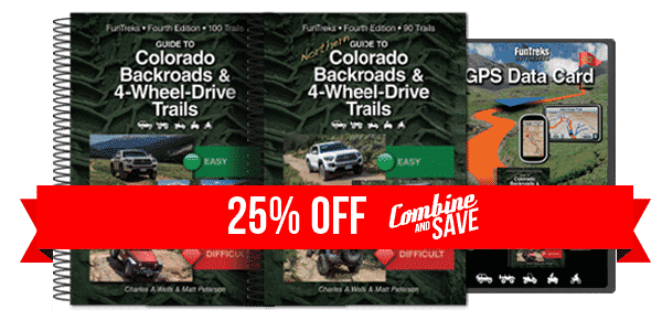 Colorado package deal + GPS