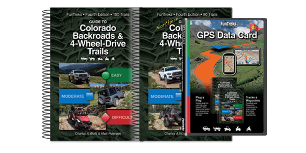 Colorado package deal + GPS