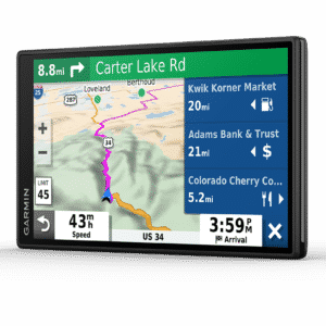 Garmin DriveSmart 65 & Traffic