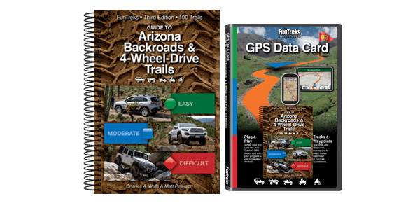 Arizona + GPS package deal