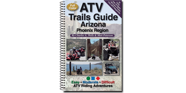 ATV Trails Guide Arizona Phoenix Region