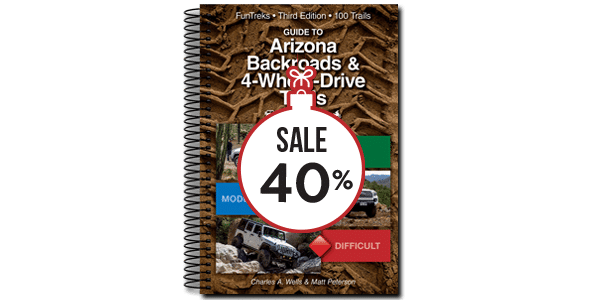 Guide to Arizona Backroads & 4-Wheel-Drive Trails