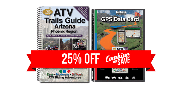 ATV Arizona package deal