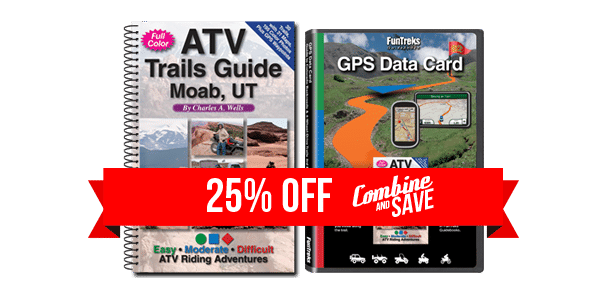 ATV Moab Utah package deal